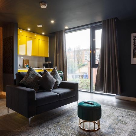 Opulence Studio In Sheffield Esterno foto