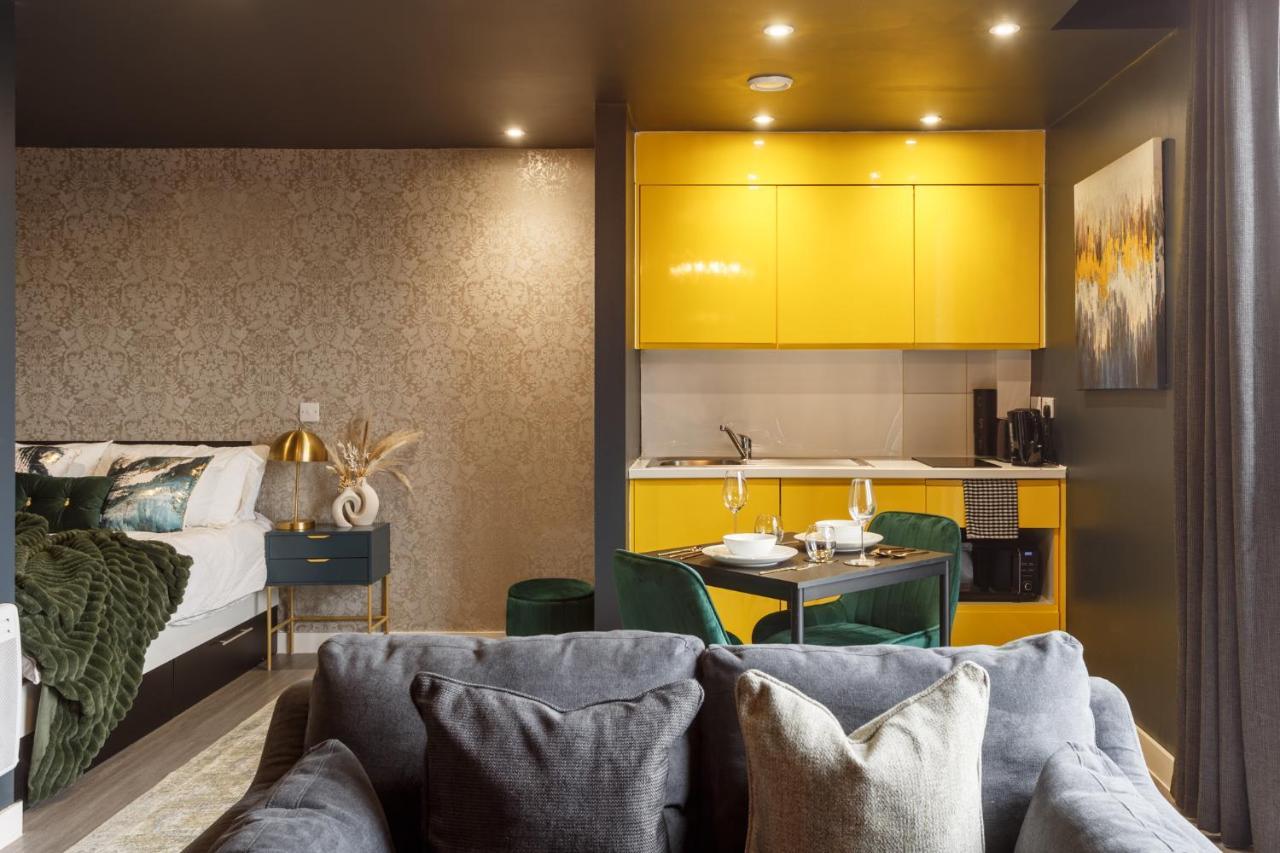 Opulence Studio In Sheffield Esterno foto