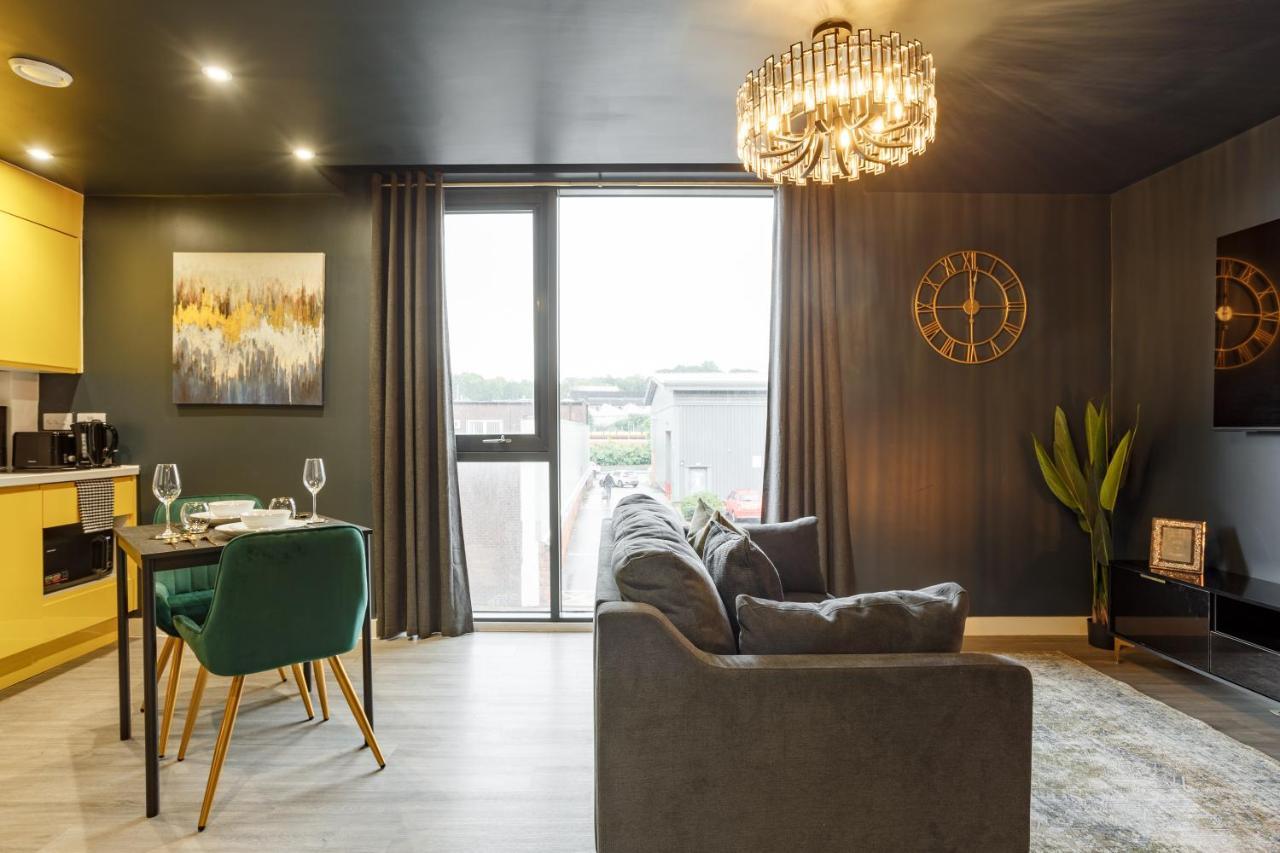 Opulence Studio In Sheffield Esterno foto