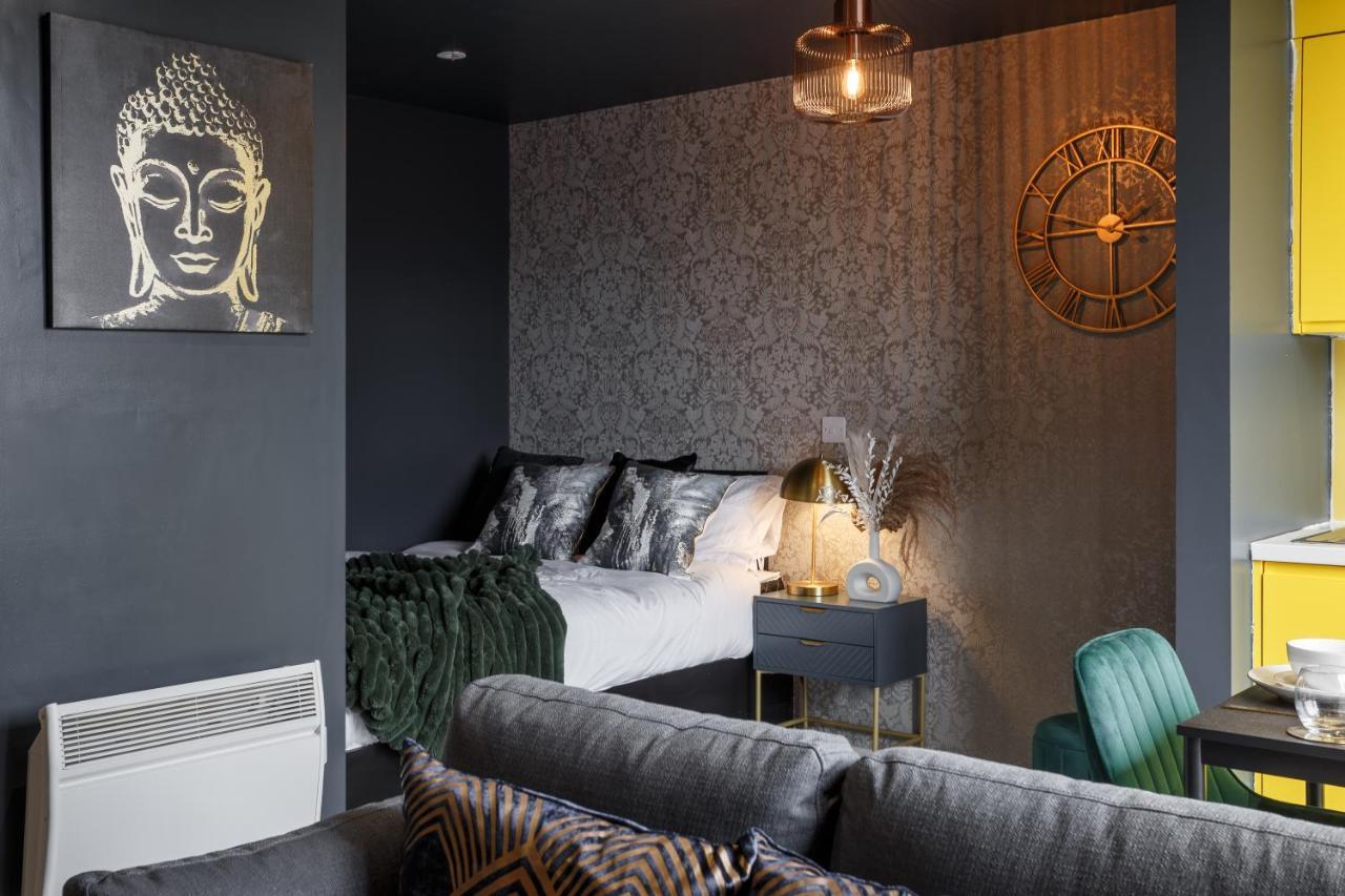 Opulence Studio In Sheffield Esterno foto