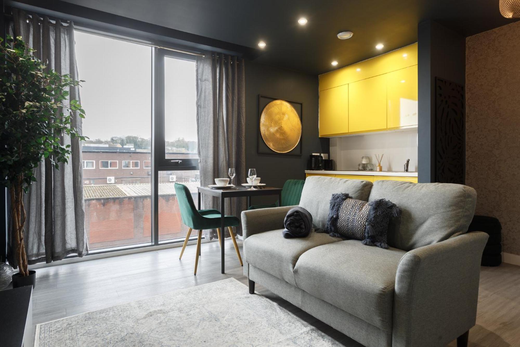 Opulence Studio In Sheffield Esterno foto