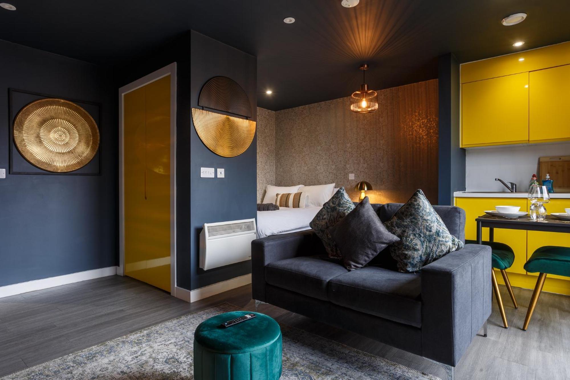 Opulence Studio In Sheffield Esterno foto