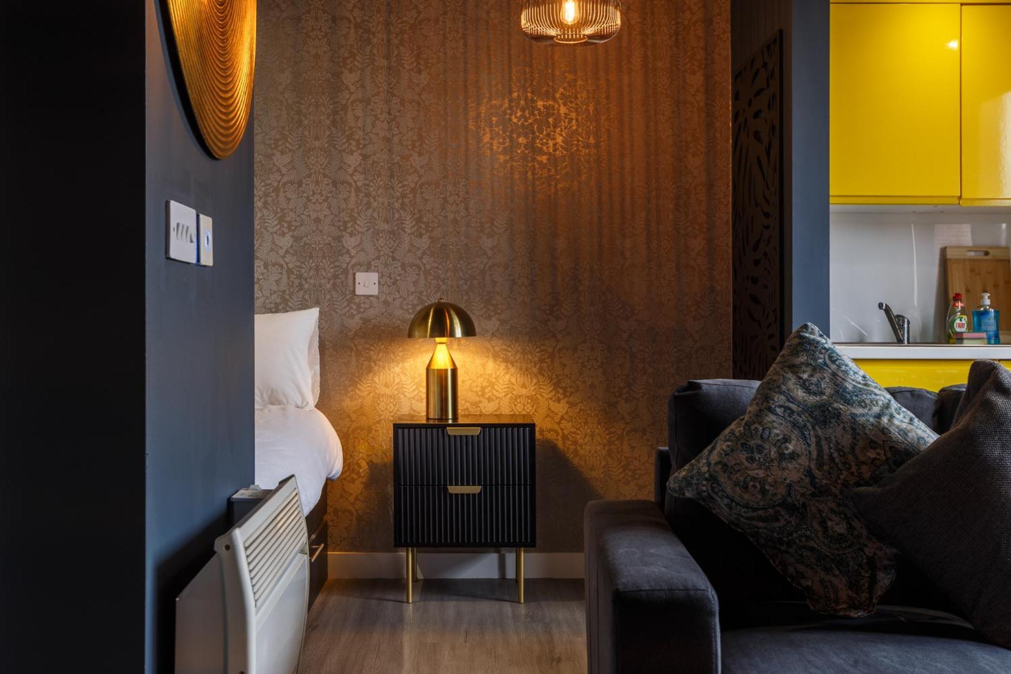 Opulence Studio In Sheffield Esterno foto