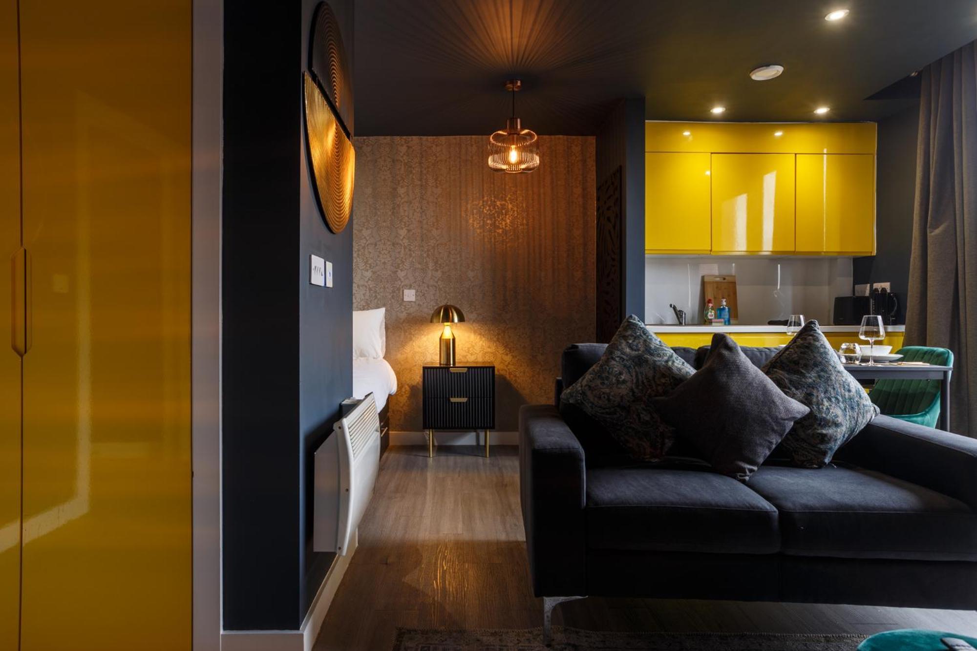 Opulence Studio In Sheffield Esterno foto