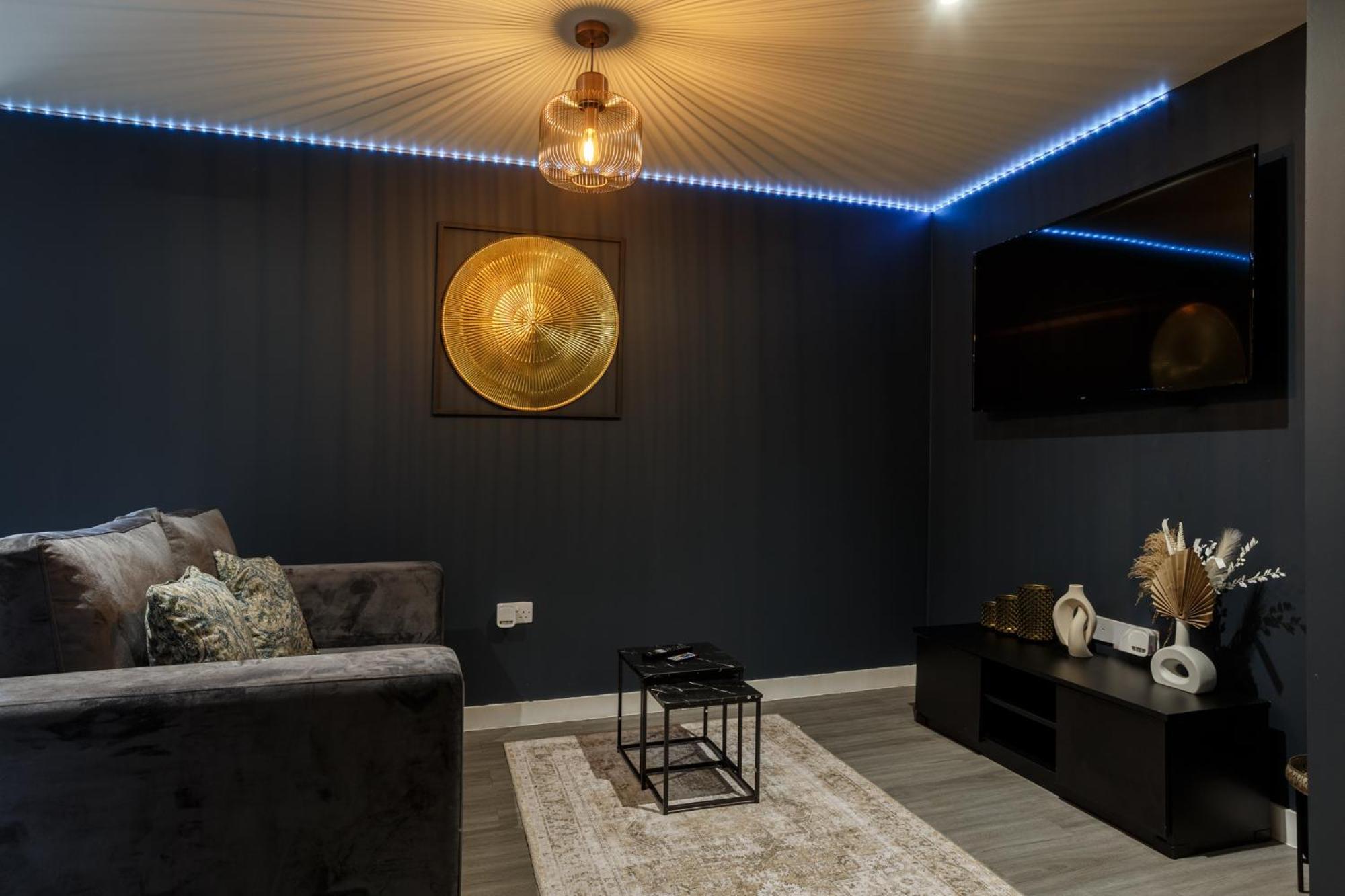 Opulence Studio In Sheffield Esterno foto