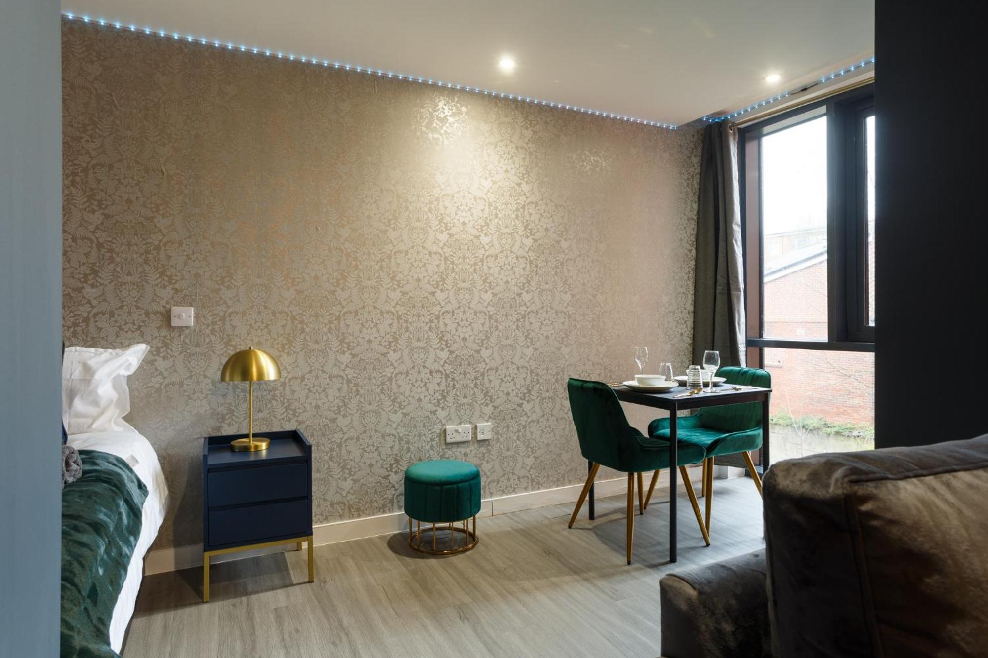 Opulence Studio In Sheffield Esterno foto