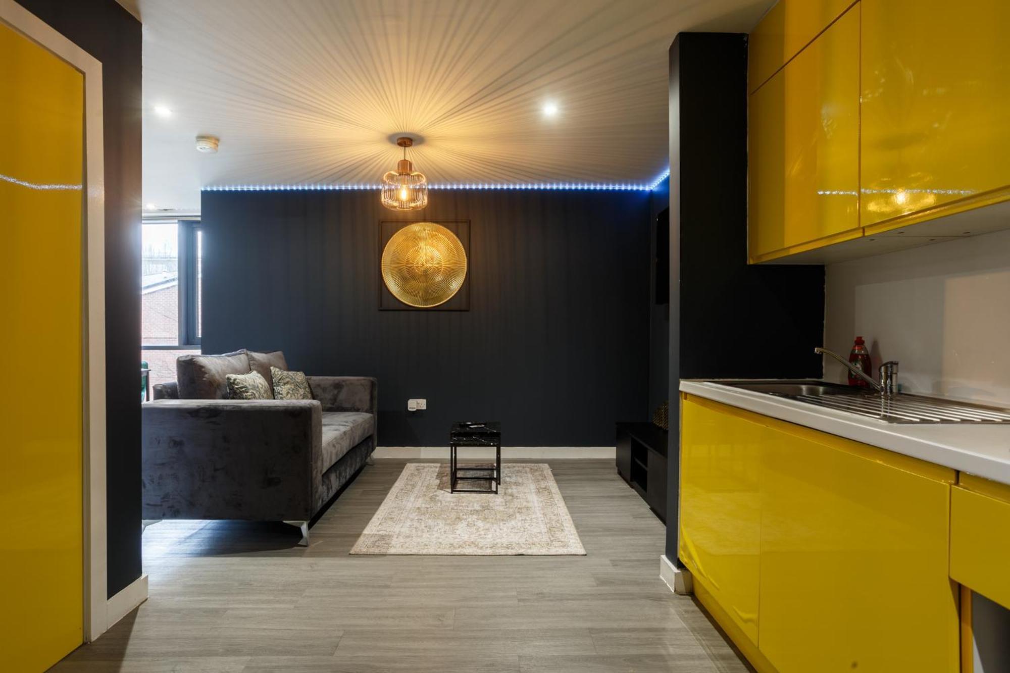 Opulence Studio In Sheffield Esterno foto